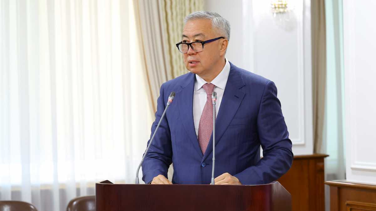 Бірінші жартыжылдықтың қорытындысы бойынша ел экономикасының өсімі 4,1%-ға дейін жеделдеді