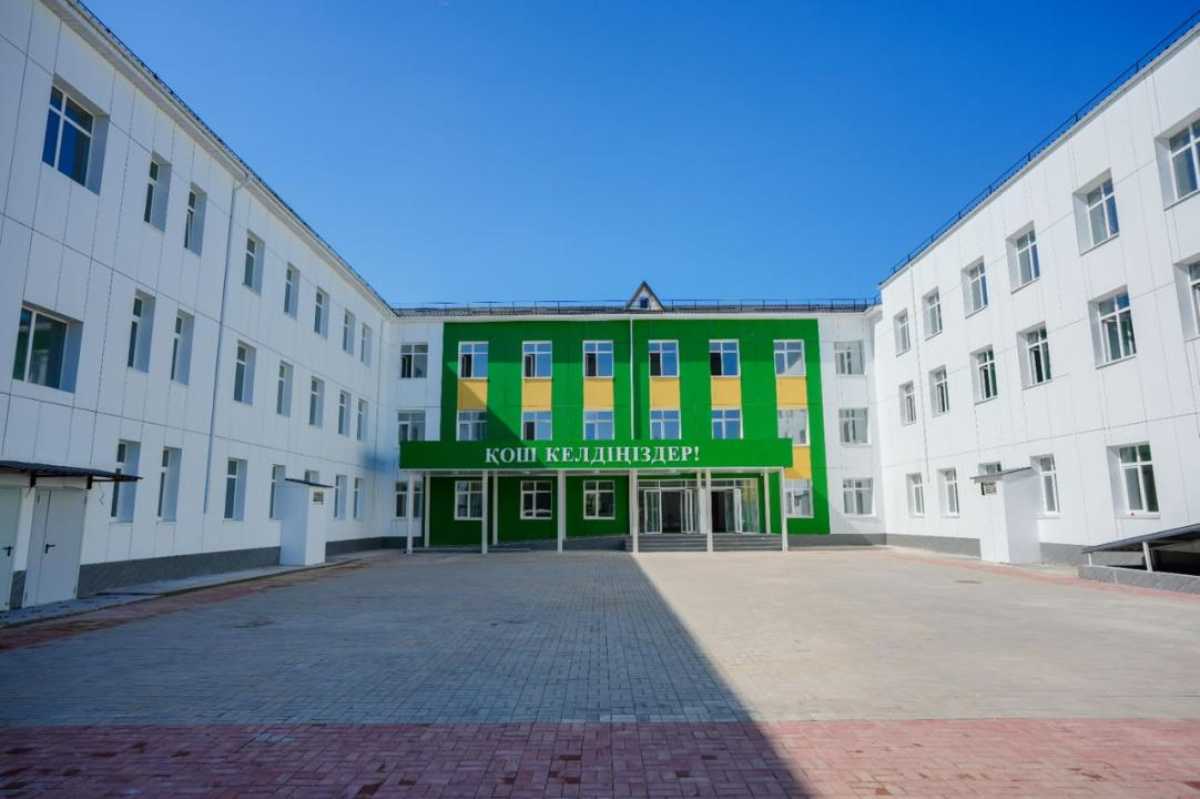 Астанада 2035 жылға дейінгі Бас жоспар аясында 140-қа жуық жаңа мектеп салу көзделген