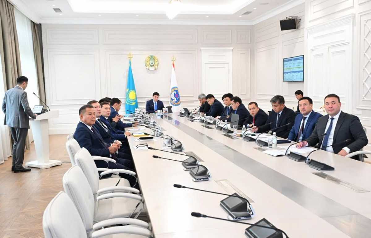 Дархан Сатыбалды спорт инфрақұрылымын дамытуды және бұқаралық спортты қолдауды күшейтуді тапсырды