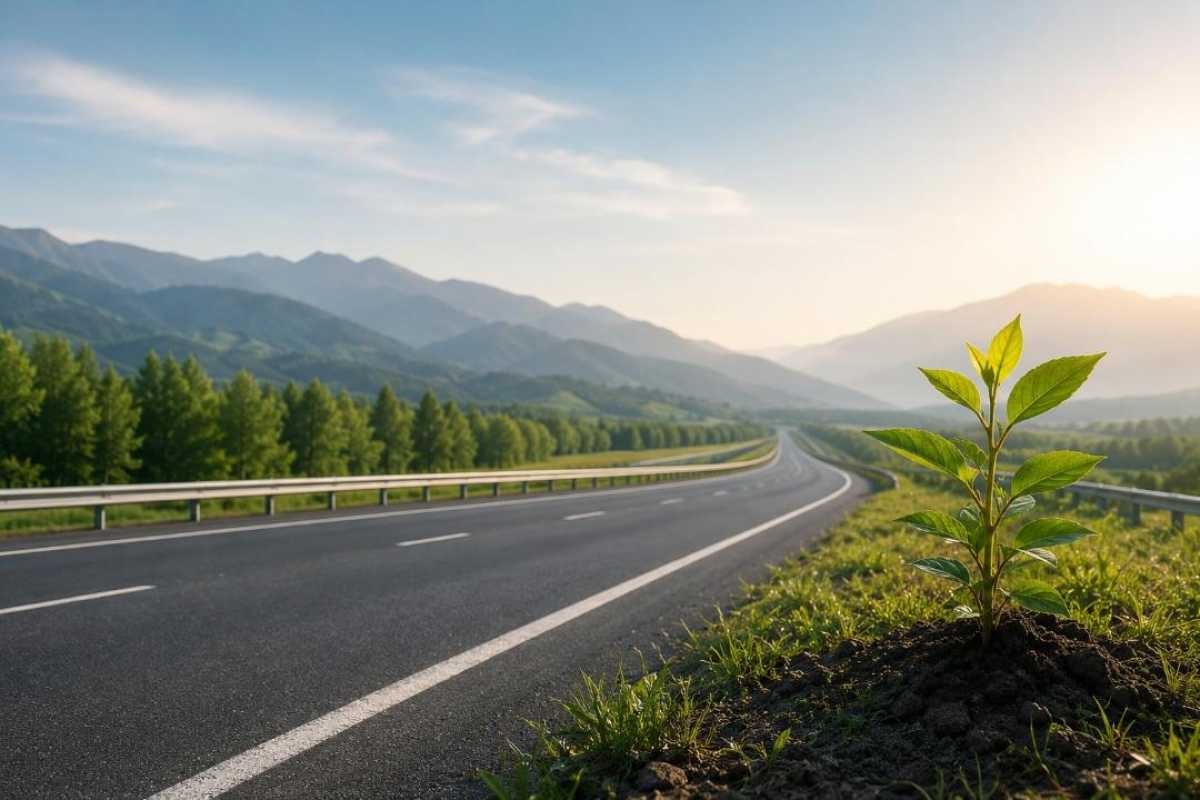 2027 жылы автомобиль жолдарының экологиялық қауіпсіздігін қамтамасыз ету жөніндегі бірыңғай норматив енгізіледі