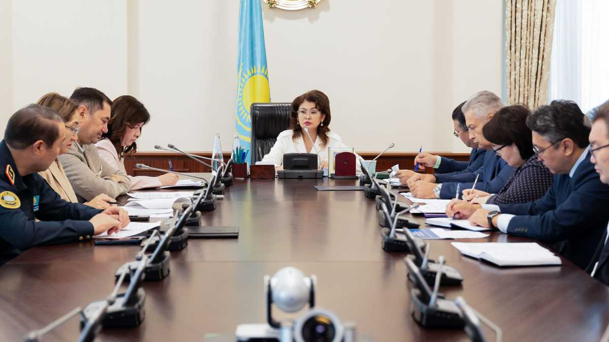 Үкіметте балалардың жазғы демалыс кезіндегі қауіпсіздігін қамтамасыз ету мәселелері қаралды