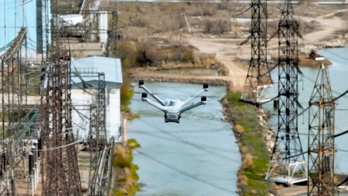 Қазақстанның энергетика саласында энергия объектілерін мониторингтеуге арналған жасанды интеллект технологиялары енгізілуде