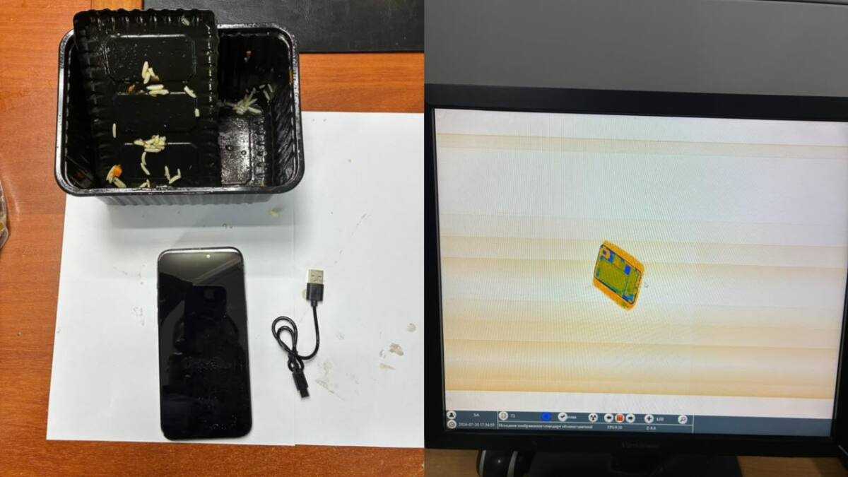 Ақтөбе облысында ҚАЖ мекемесіне тыйым салынған затты өткізу әрекетінің жолы кесілді