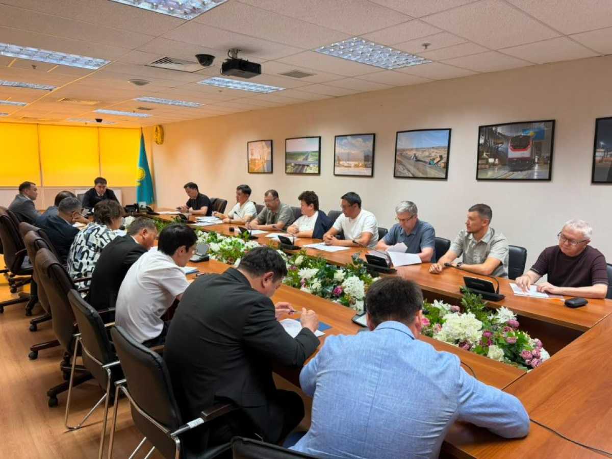 Қазақстанда жолаушылар пойыздарын спутниктік интернетпен қамтамасыз ету жалғасуда