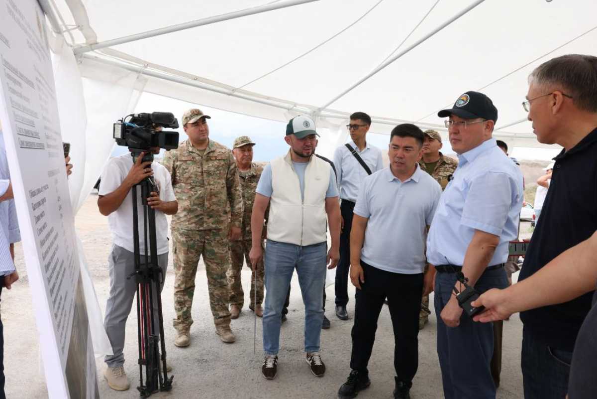 Алматы облысындағы Түрген көпірі үш ай ішінде қайта салынады