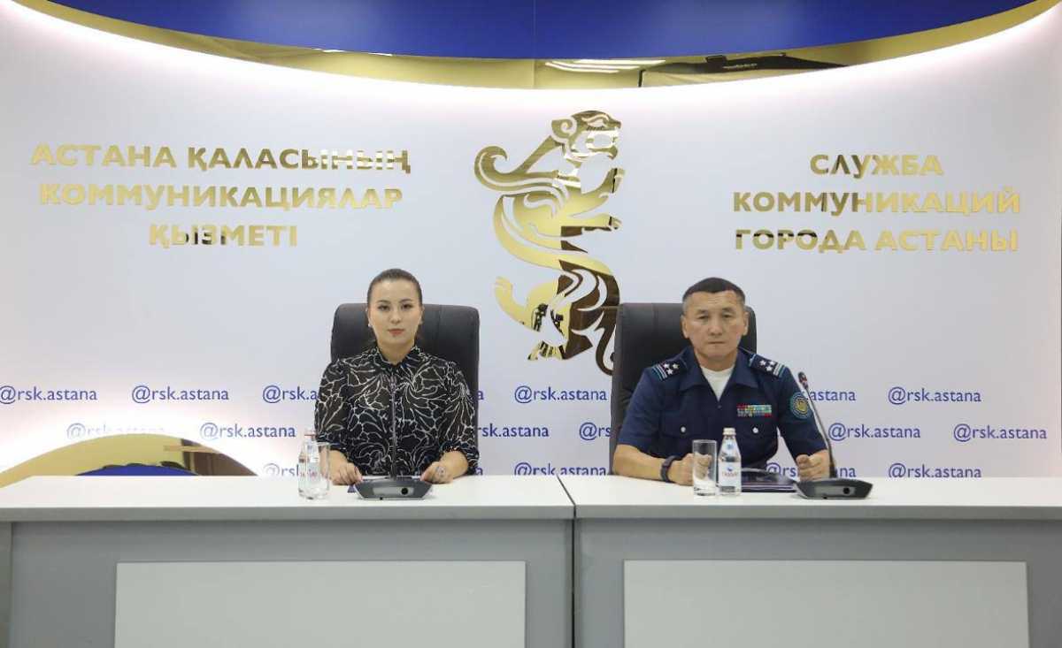 Астанада жол қозғалысы ережелерін бұзудың 4600-ден астам дерегі анықталды