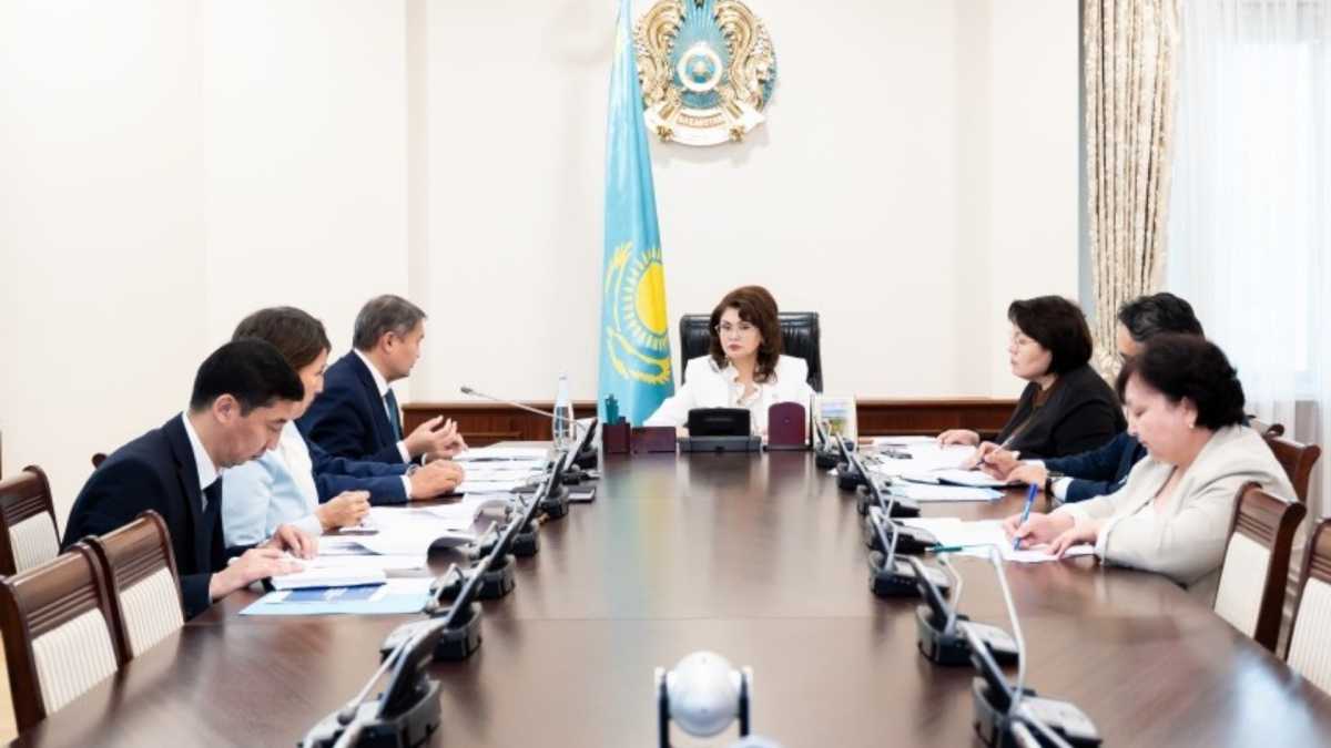 Үкіметте Ғылымды стратегиялық дамыту жөніндегі кешенді жоспардың жобасы қаралды