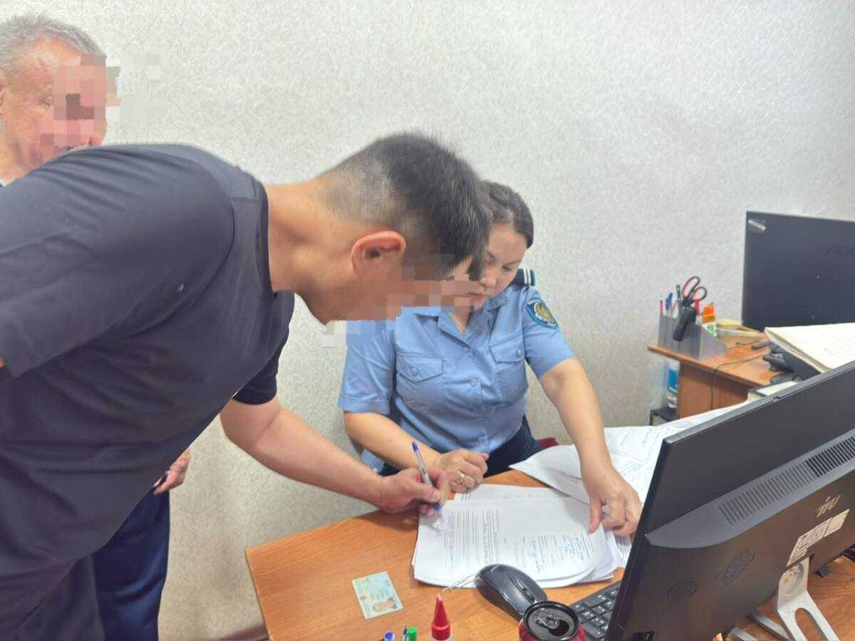 Абай облысы бойынша ҚАЖД мекемесінде рақымшылықпен 13 сотталған босатылды