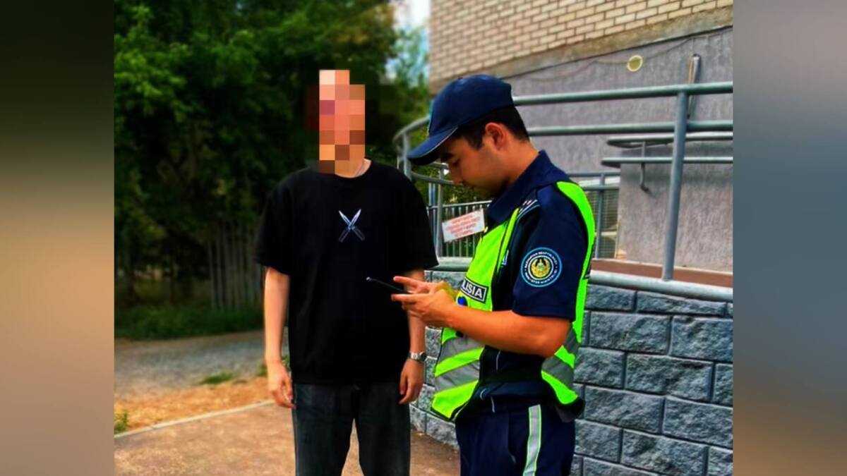 Павлодарда жолаушыны көліктің салонынан тыс тасымалдаған жүргізуші жауапқа тартылды