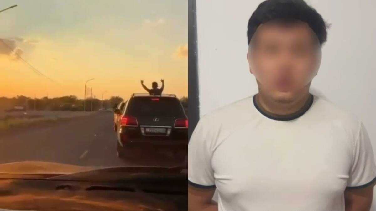 Ұлытау облысында жол ережесін өрескел бұзған жүргізушілер жауапқа тартылды