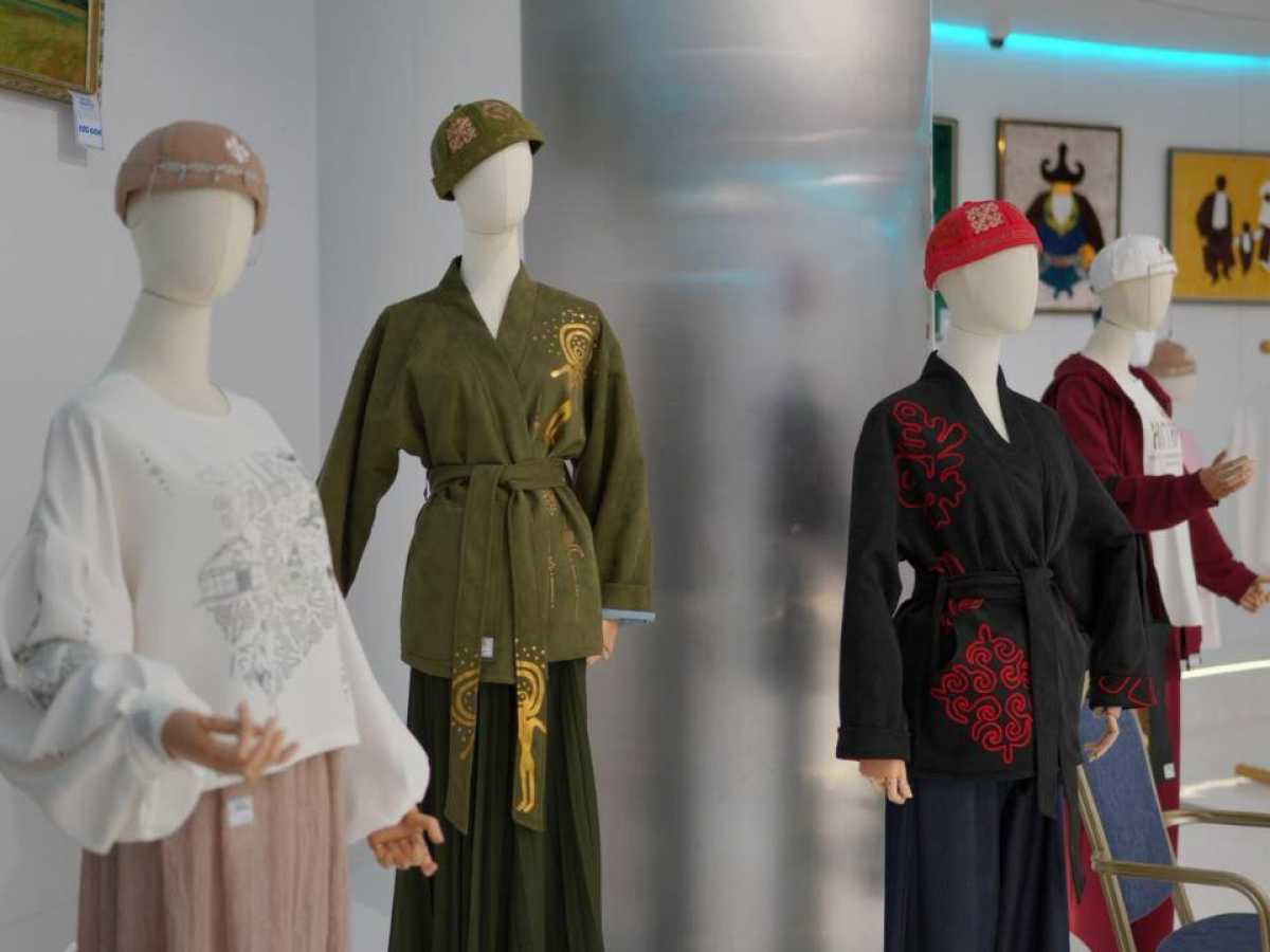 Creative Aimaq: Астанада өткен ШҚО-ның креативті жәрмеңкесіне 1 500-ден астам адам келді