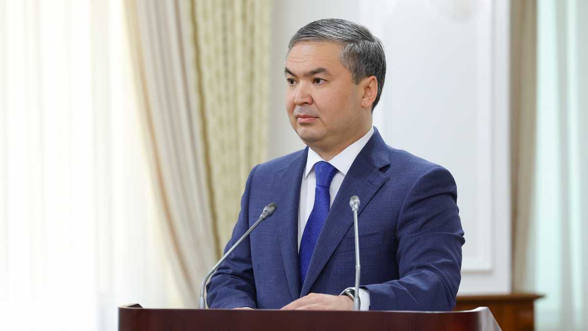 Қазақстанда 1,9 мың шақырымға жуық сумен жабдықтау және су бұру желілерін реконструкциялау жоспарлануда