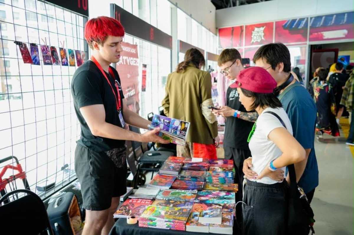 Астанада Comic Con фестиваліне дайындық жүріп жатыр: фестивальдің ашылуына үш күн қалды