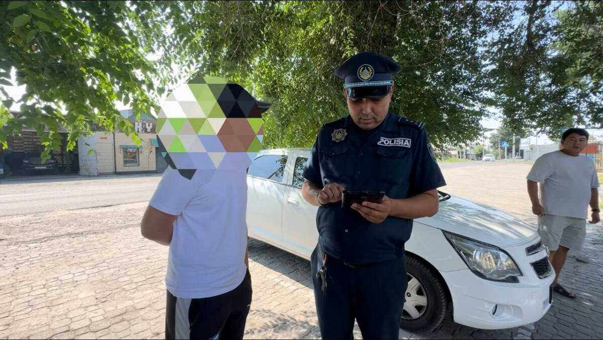 Жетісу облысында түнгі уақытта отшашу ұйымдастырған азамат жауапқа тартылды