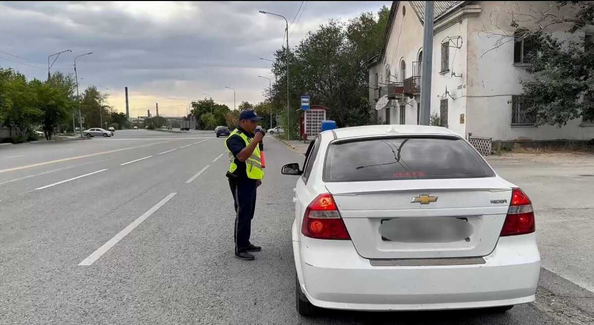 Семейде қауіпсіздік белдігін тақпаған жүргізушілердің жолы кесілді