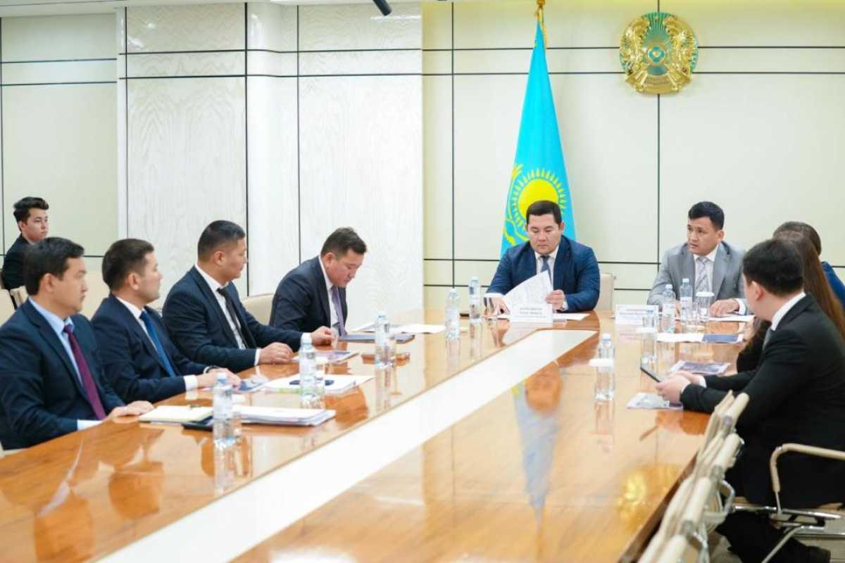Астанада ауқымды республикалық «Кітап оқитын ұлт» жобасы бастау алды