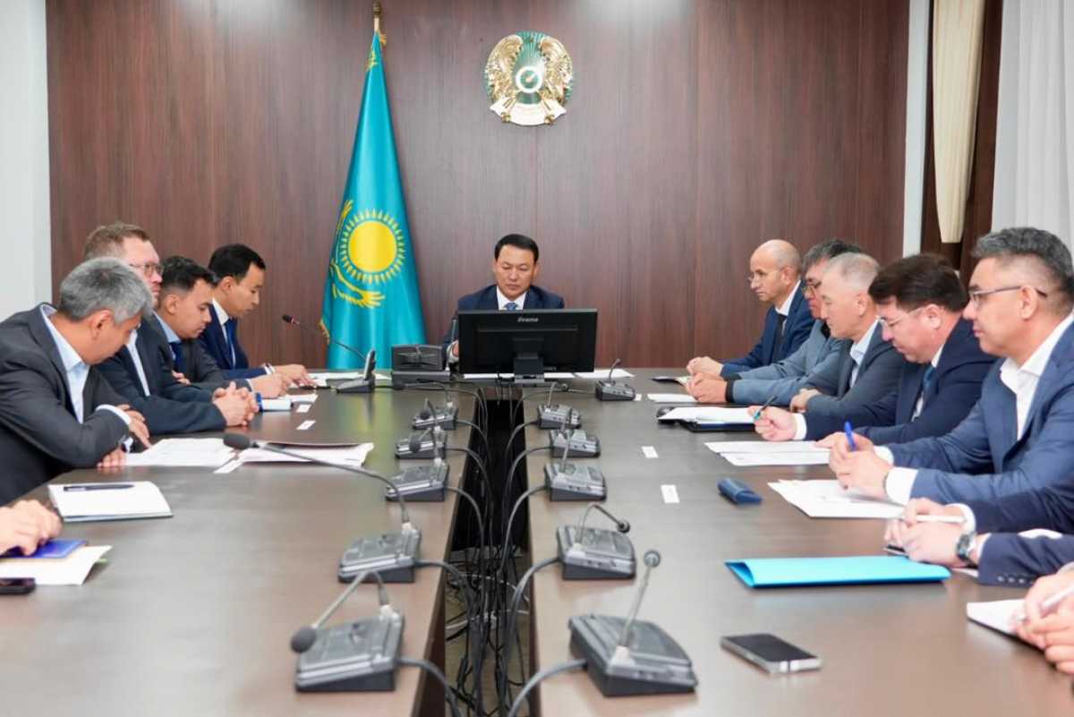 Қазақстанда 26 энергетикалық жабдық пен 12 мың шақырым электр желісі жөнделді
