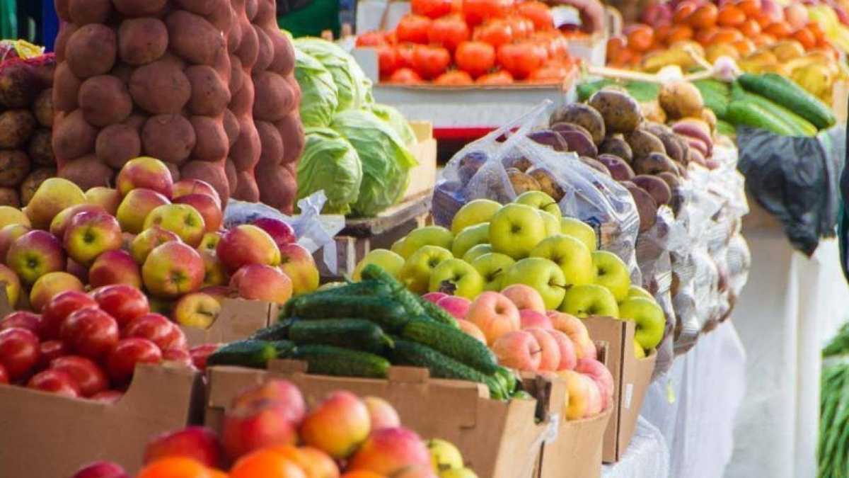 Астанада демалыс күндері ауыл шаруашылығы жәрмеңкесі өтеді