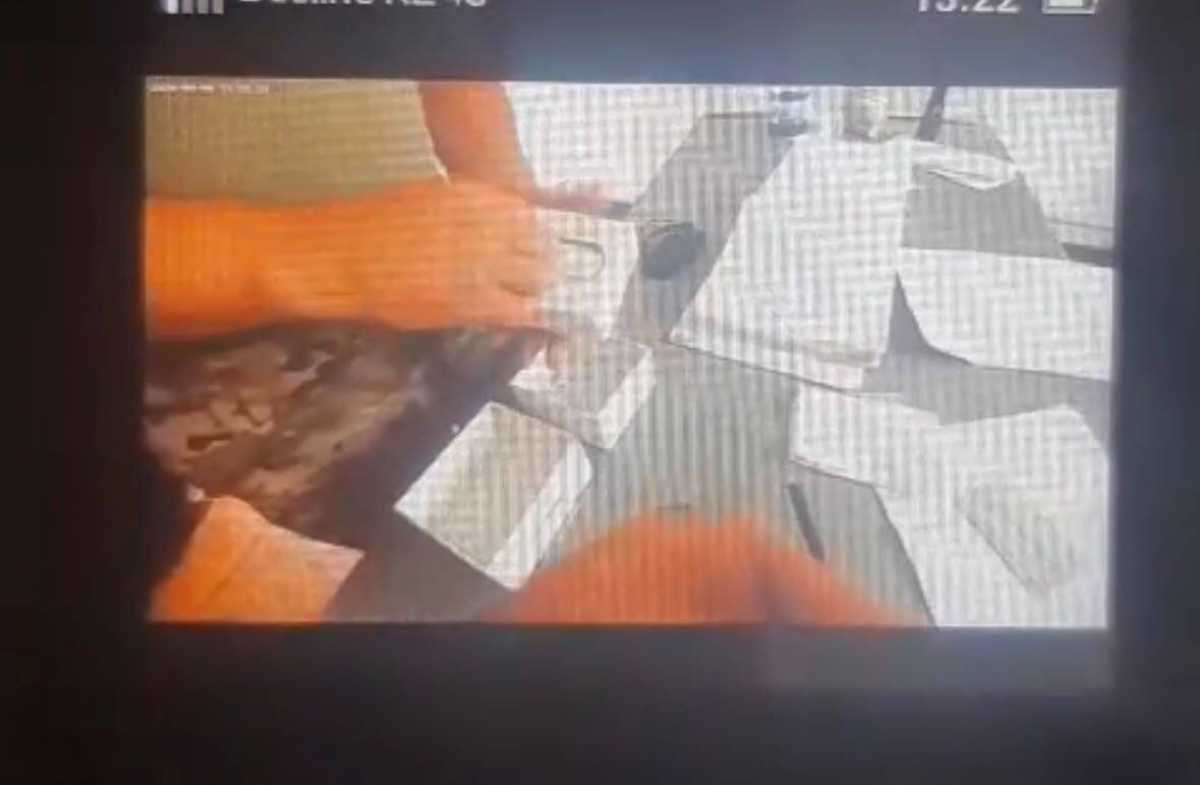 Павлодар облысы бойынша ҚАЖД мекемесіне тыйым салынған заттарды жеткізу әрекеттерінің жолы кесілді