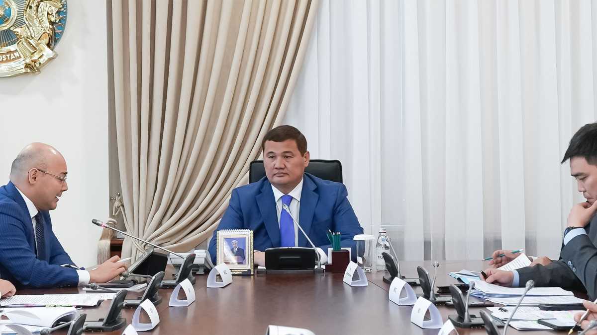 Премьер-министрдің бірінші орынбасары бірқатар елдермен сауда-экономикалық және инвестициялық ынтымақтастық мәселелері бойынша кеңес өткізді