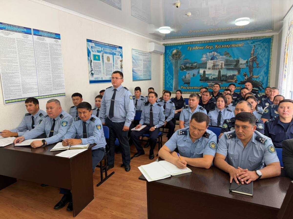 СҚО-да шекаралық және курорттық аймақтардағы қауіпсіздік күшейтіледі