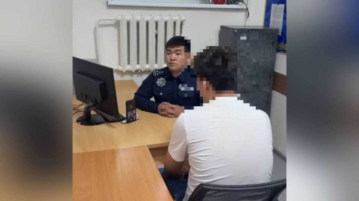 Астанада түнде салют атқан екі ер адам 5 тәулікке қамалды