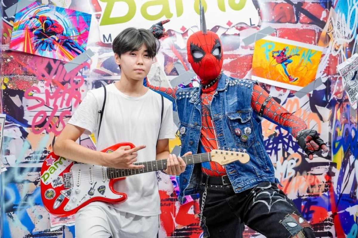 Comic Con Astana 2026 фестиваліне екінші күніне шамамен 18 мың адам қатысты