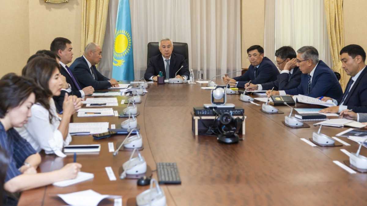 Салық кодексін енгізу жөніндегі жобалық кеңседе дәрілік заттарға, медициналық бұйымдар мен қызметтерге салынатын ҚҚС мөлшерлемесі талқыланды