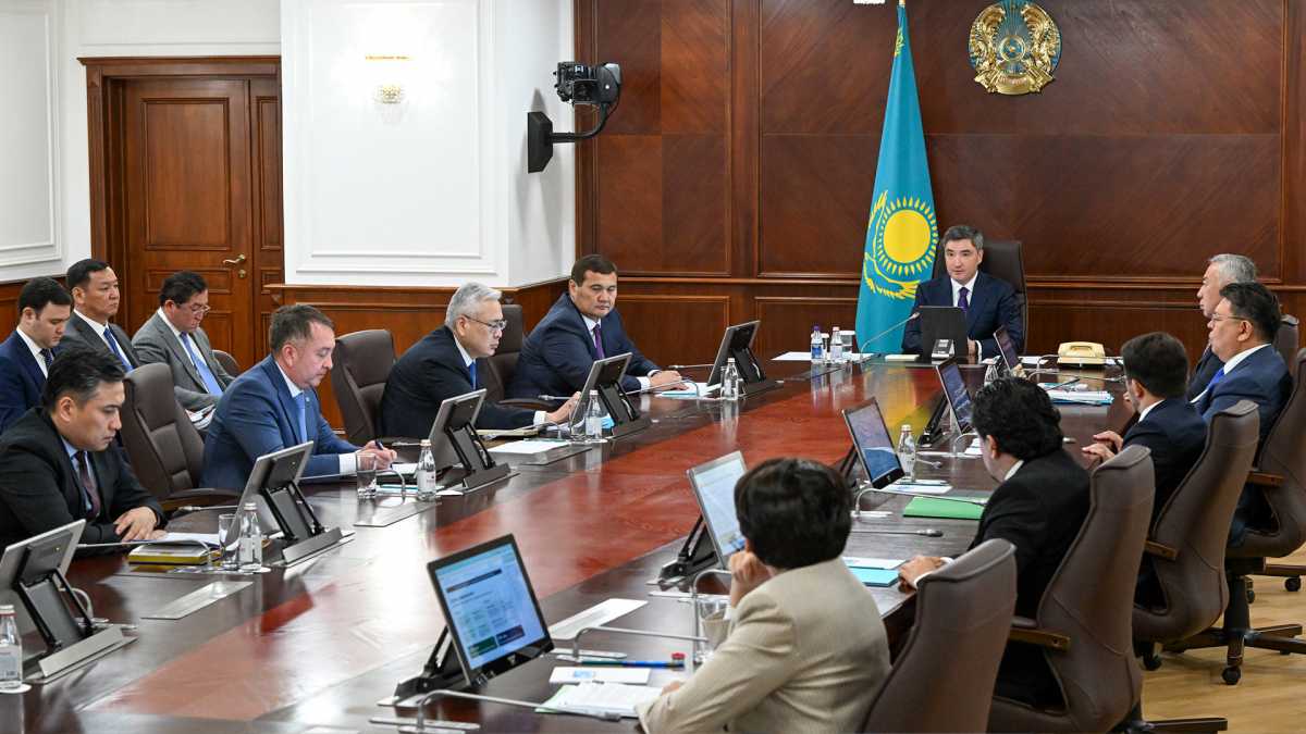 Қазақстанда мемлекеттік қызметтердің жаңа цифрлық экожүйесі қалыптасады