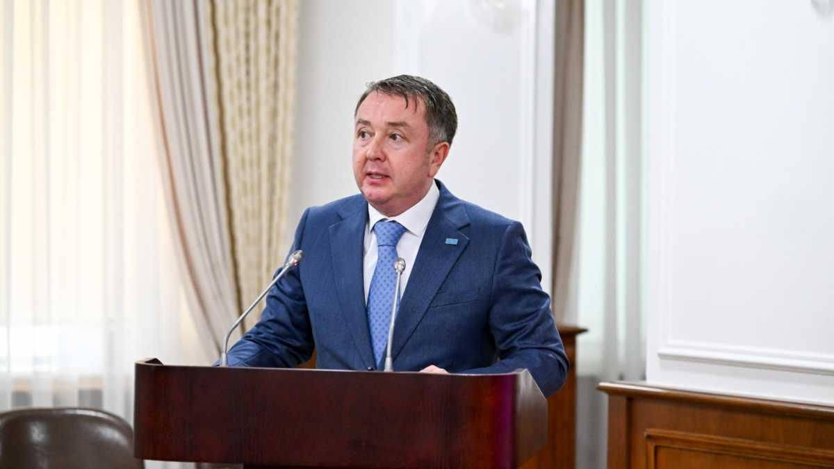 Еліміздің нотариат саласына биометриялық сәйкестендіру мен ЖИ енгізіледі