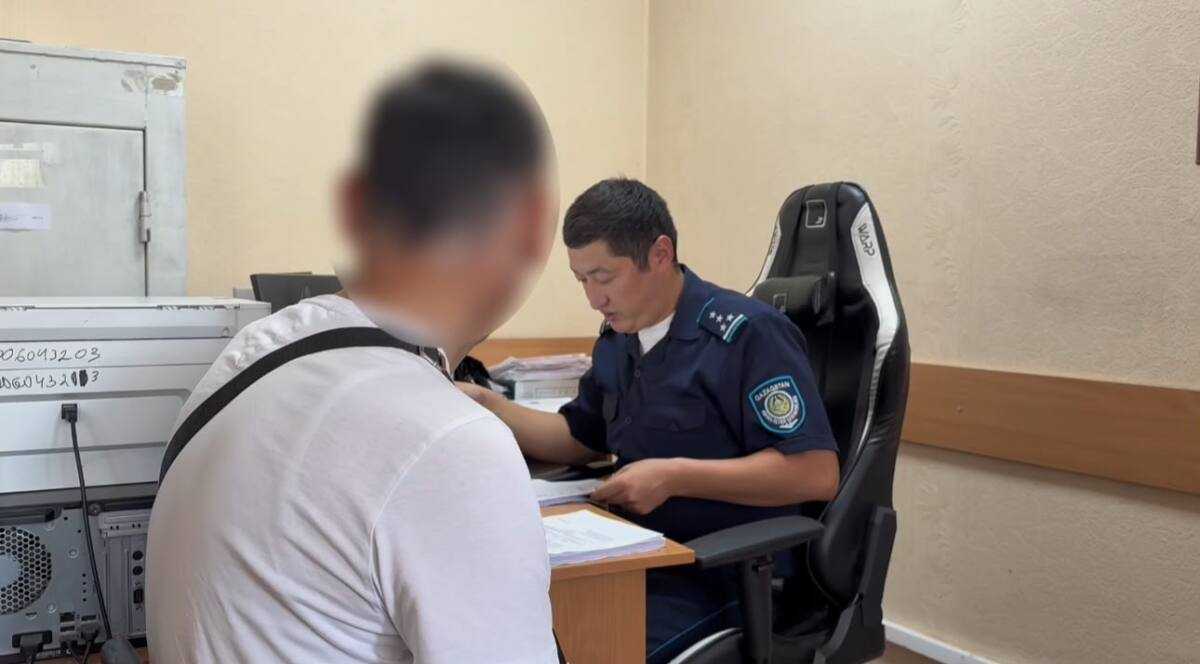 Бөтен көлікті металлоломға өткізген: Өскеменде бірқатар қылмыстың беті ашылды