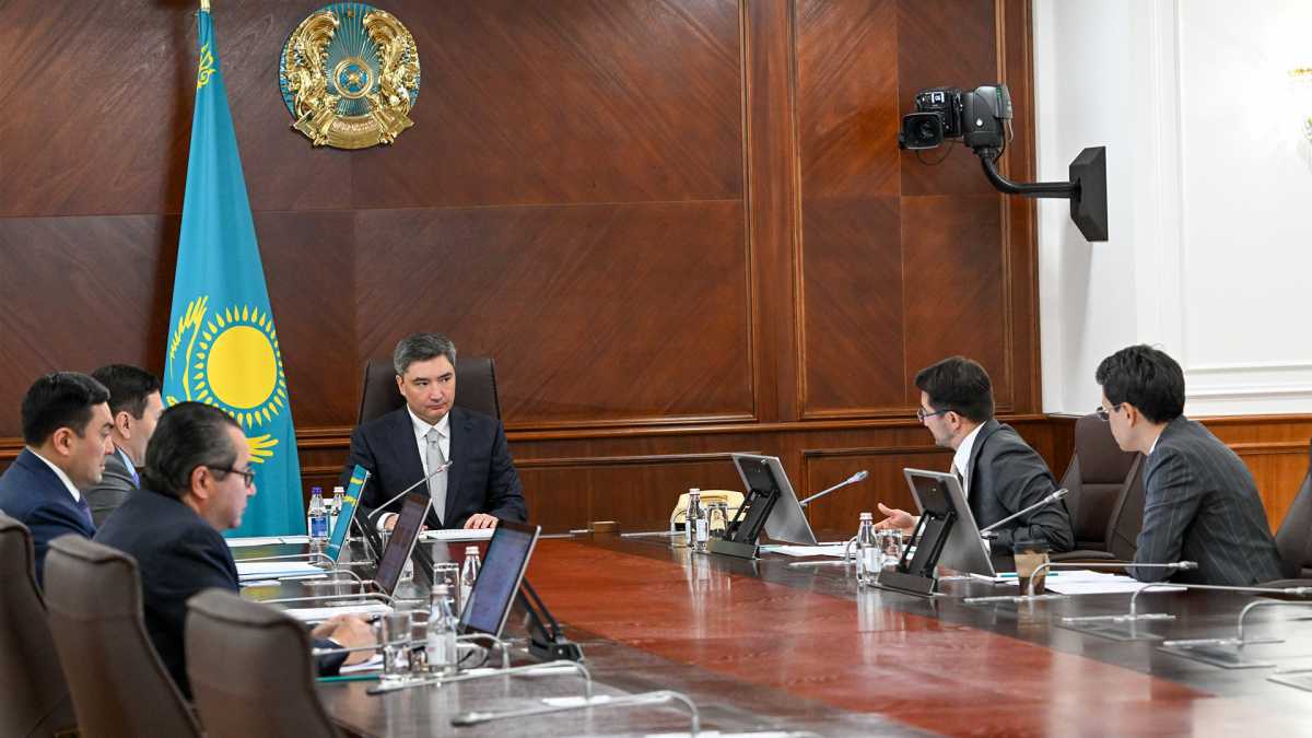 Олжас Бектенов Павлодар облысындағы «ДӨО алқабы» жобасын жүзеге асыру барысы туралы жиын өткізді