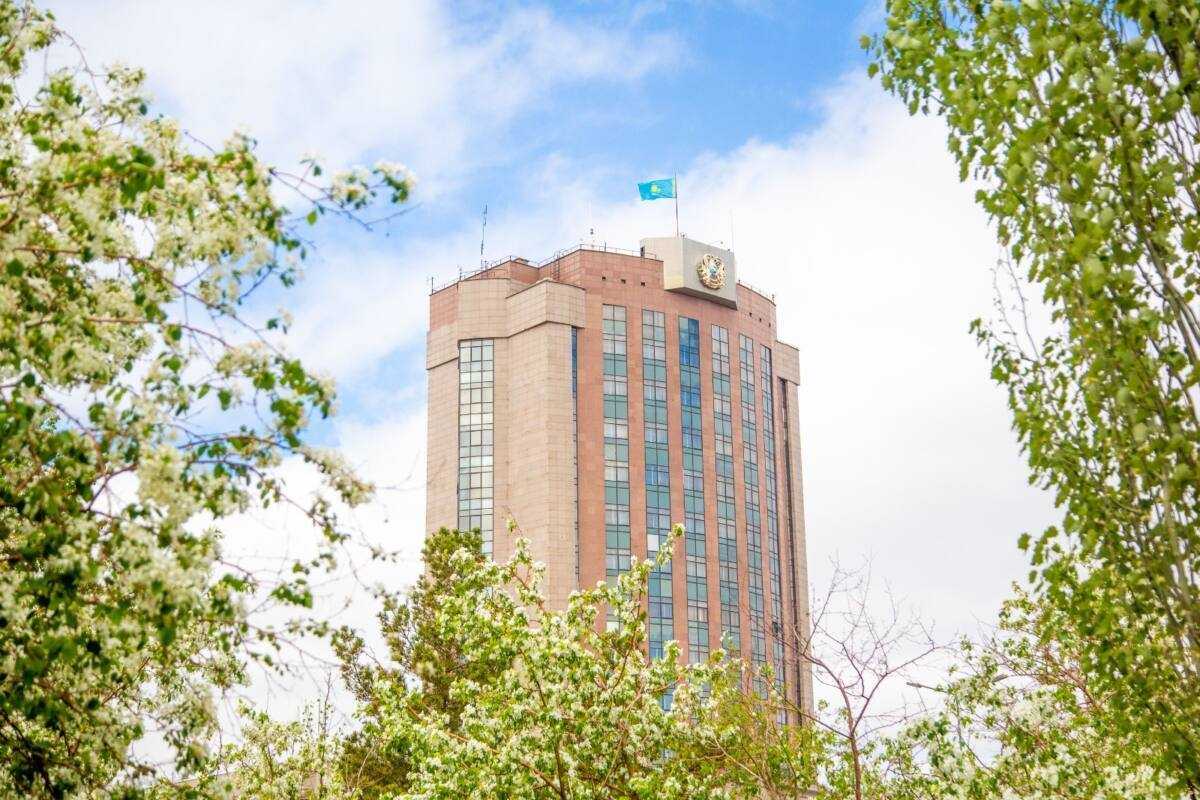 ІІМ қазақстандықтардың дербес деректерінің сатылымға шығарылғаны туралы ақпаратқа қатысты пікір білдірді