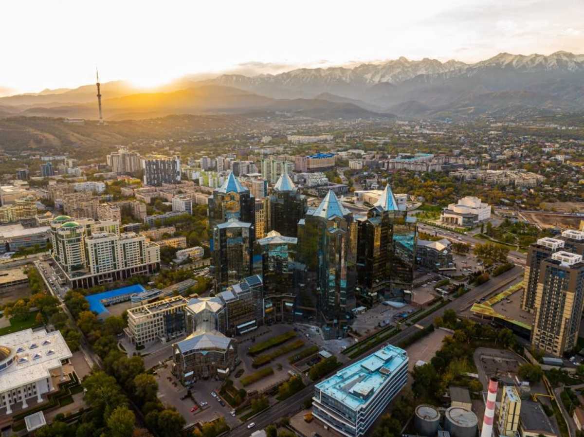 Алматының шарықтау дәуірі: 2026 жылы қала қалай әлем назарын аударды