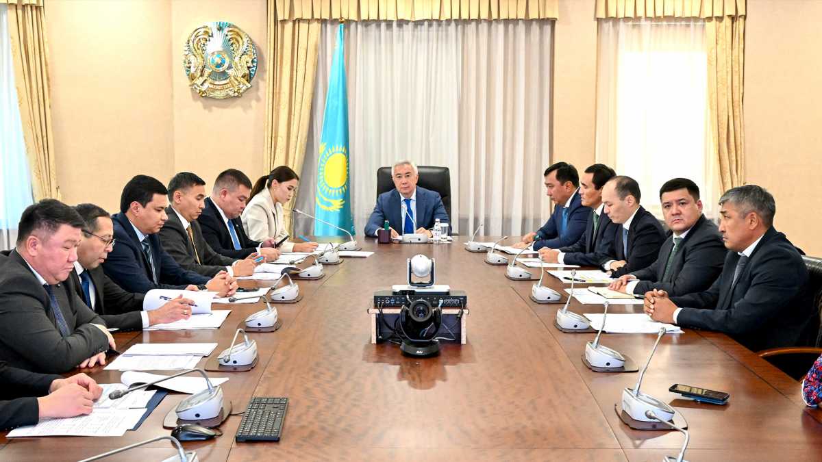 Қазақстанда егін жинау науқаны жоғары өнімділікпен басталды
