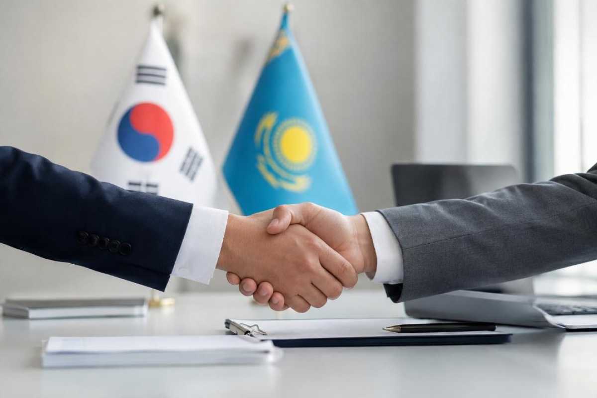 Қазақстан Оңтүстік Кореяның жұмысқа орналастыру жүйесіне қосылды
