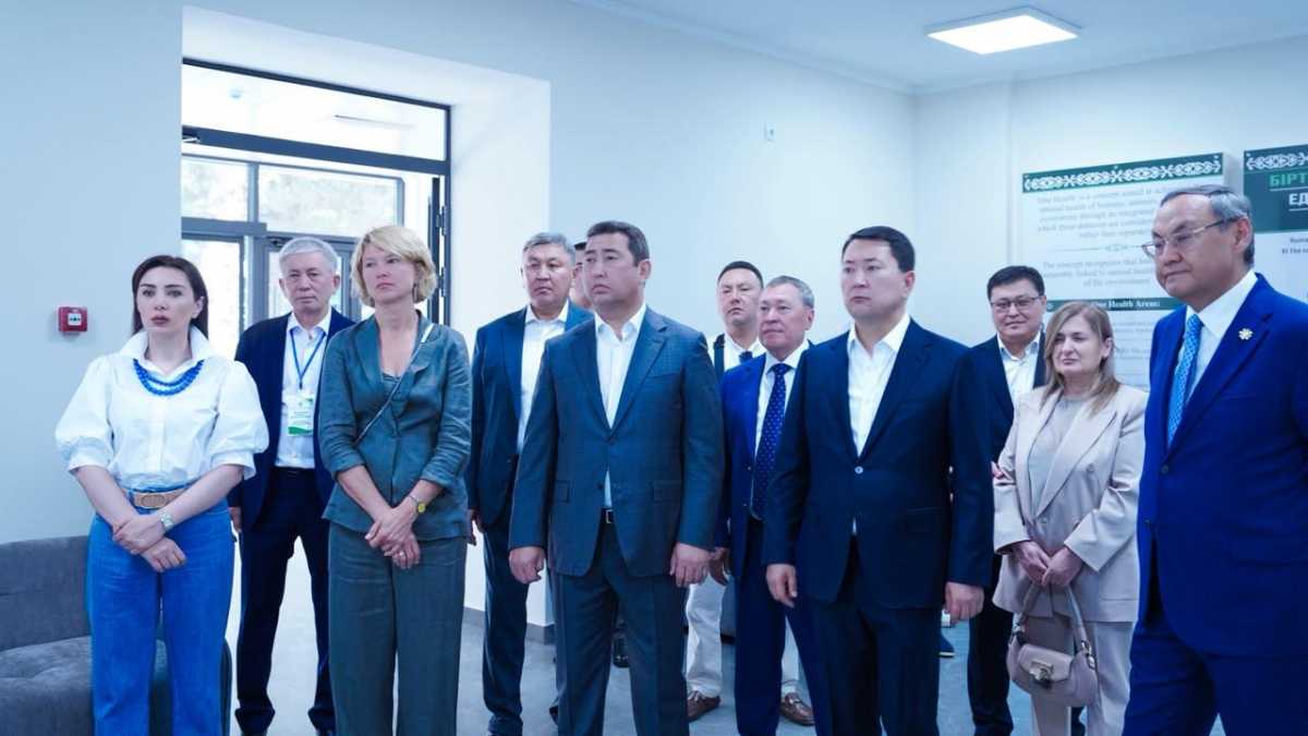 ЕАЭО елдерінің министрлері Қазақстанның аграрлық ғылымы мен АӨК-тегі заманауи технологияларымен танысты