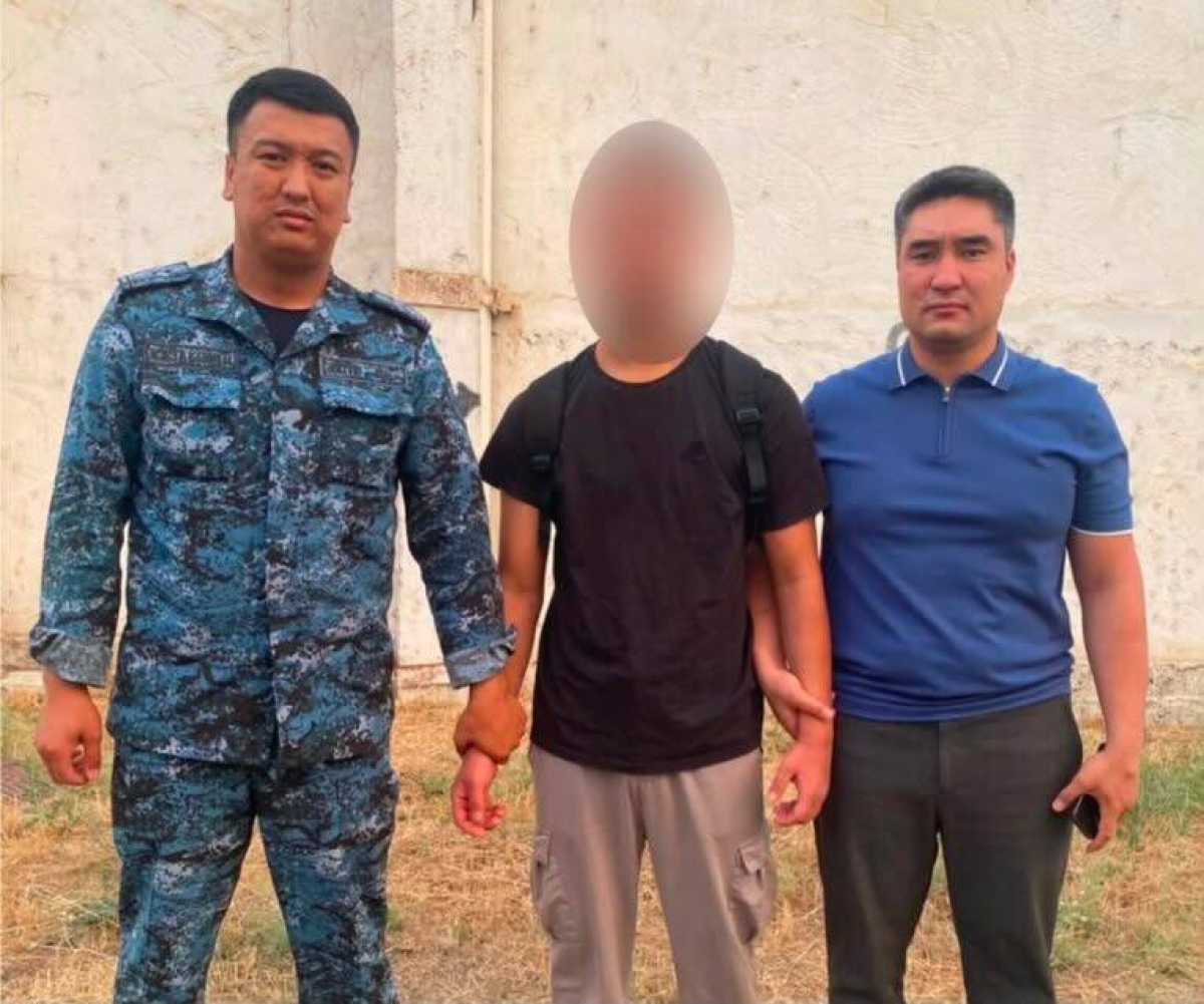 Жамбыл облысында ҚАЖ мекемесіне тыйым салынған заттарды жеткізу әрекетінің жолы кесілді
