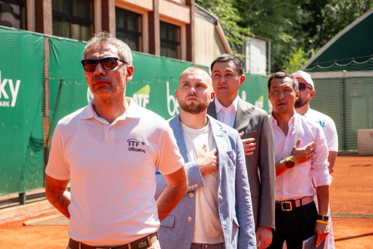 Ұлттық спорттан халықаралық жарыстарға дейін: Алматыда Спорт күні қалай аталып өтті