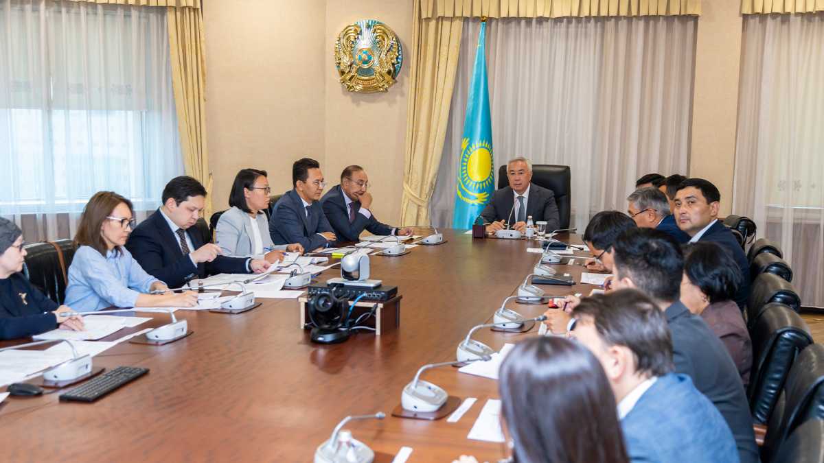 Жобалық кеңсе: шаруалар үшін ПҚӨС бойынша жеңілдіктер және есептен шығарылған қарыздарды ЖТС-дан босату