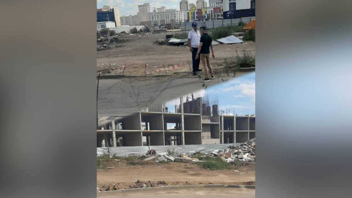 Елордада абаттандыру талаптарын бұзғандар жауапқа тартылды