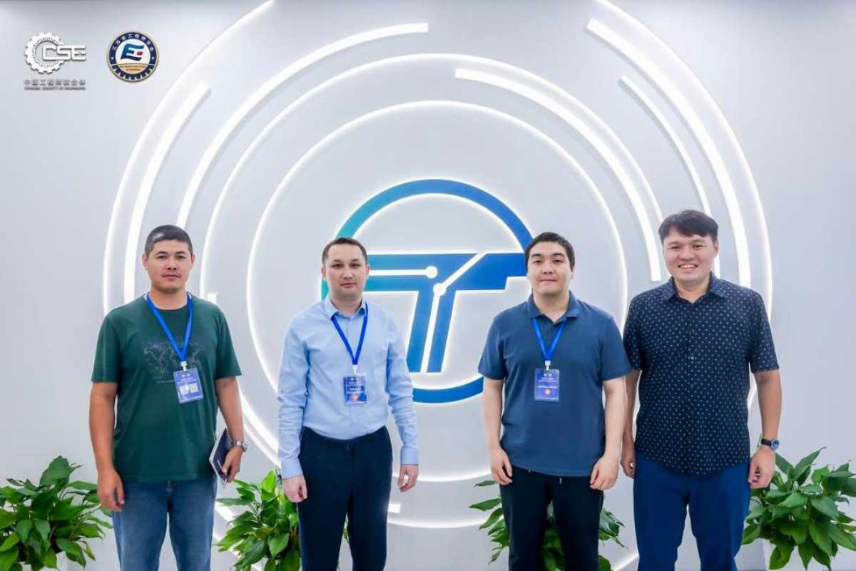 ЖИ арқылы жолдардың жай-күйін болжау: «ҚазжолҒЗИ» Қытайдың озық тәжірибесін зерделеуде