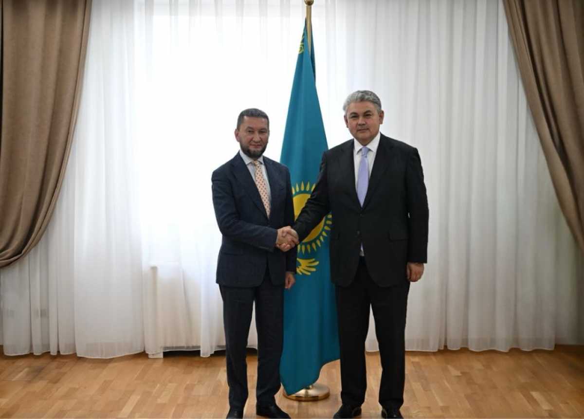 Қазақстан мен БҰҰ Еріктілер бағдарламасы ынтымақтастықты нығайту мәселелерін талқылады