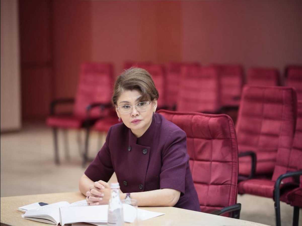 ҚР Мәдениет және ақпарат министрлігі мен Смитсон институты мәдени ынтымақтастықты кеңейтеді