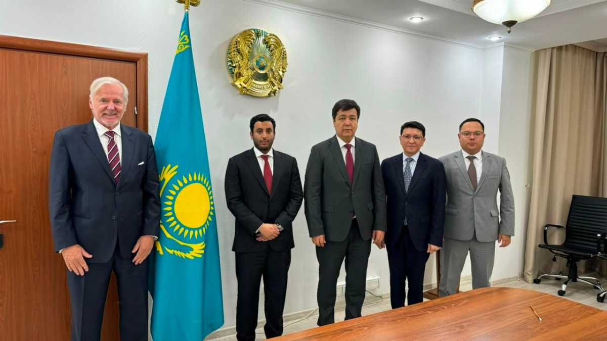 Қазақстан мен Катар қоршаған ортаны қорғау саласындағы ынтымақтастықты талқылады