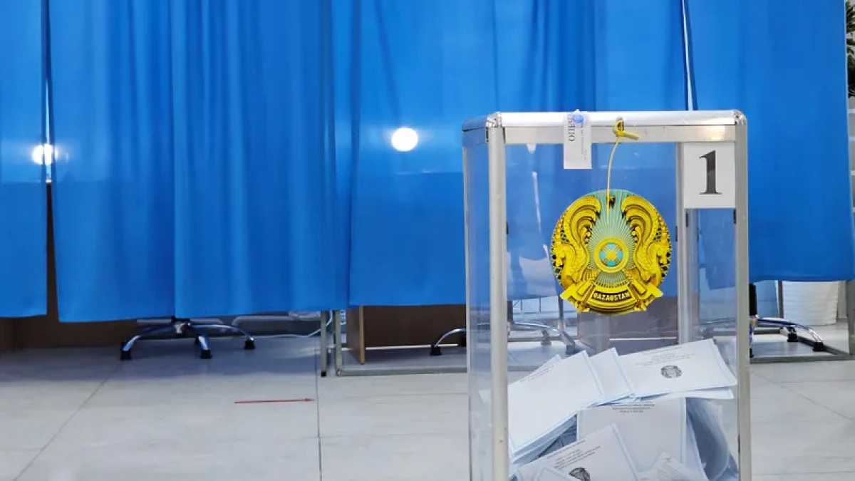 Экзитпол нәтижелері: Құрылтайға қанша партия өтті?
