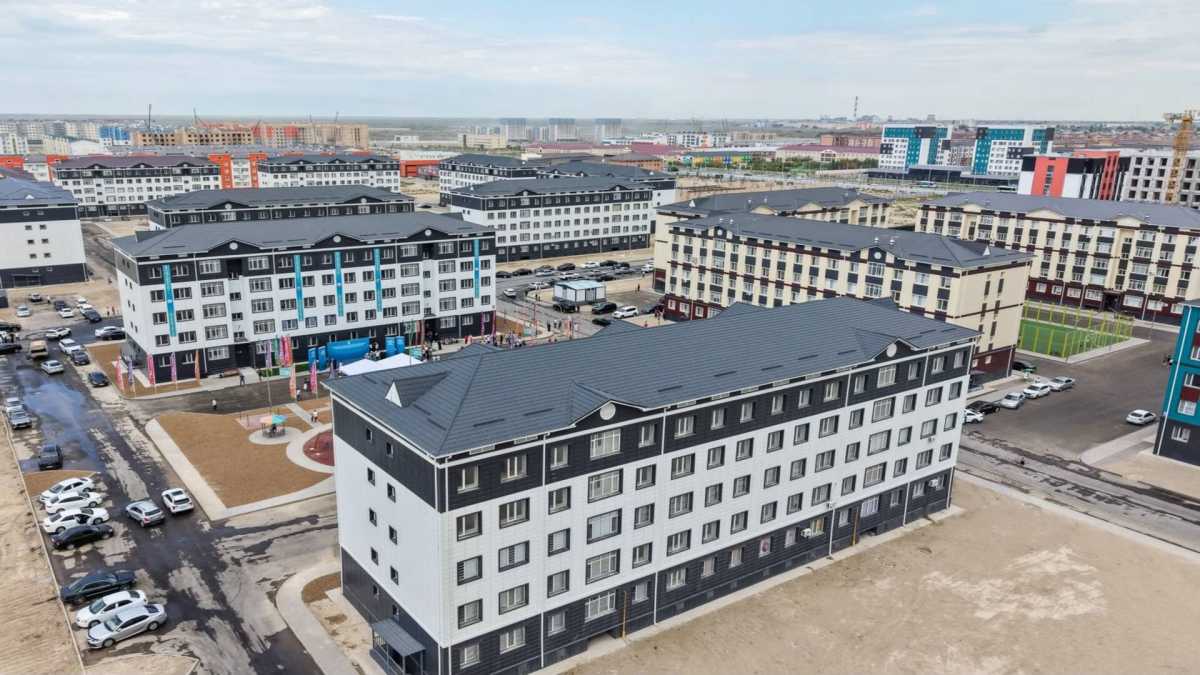 Қазақстан өңірлерінде жаңа өндірістер, инфрақұрылымдық және әлеуметтік нысандар ашылды