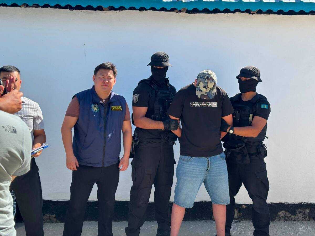 ШҚО-да ақша бопсалау дерегінің жолы кесілді