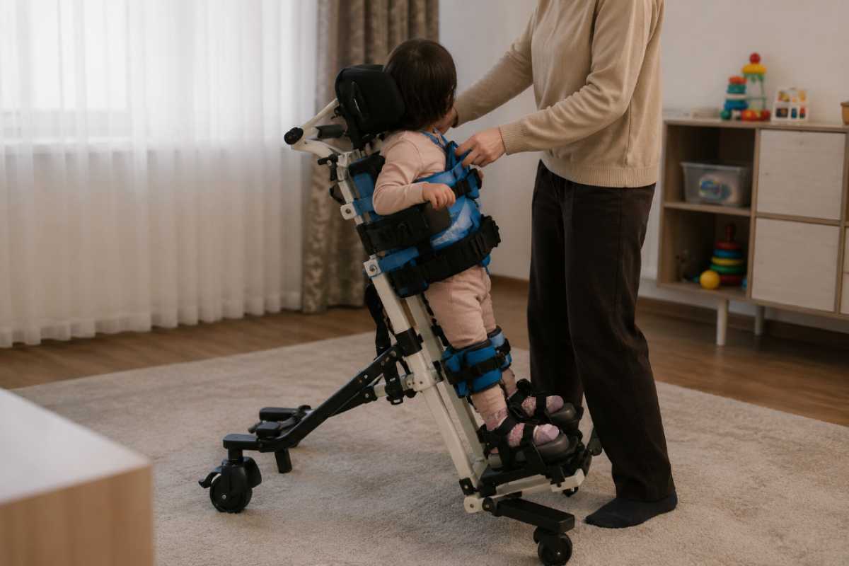 Қызылордада 184 бала үй жағдайында оңалту көмегін алып жатыр
