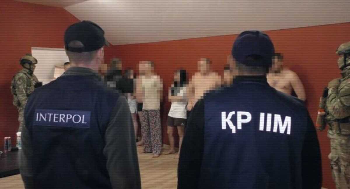 Қазақстан ІІМ адамдарды есірткі желісіне тартудың халықаралық арнасын жойды